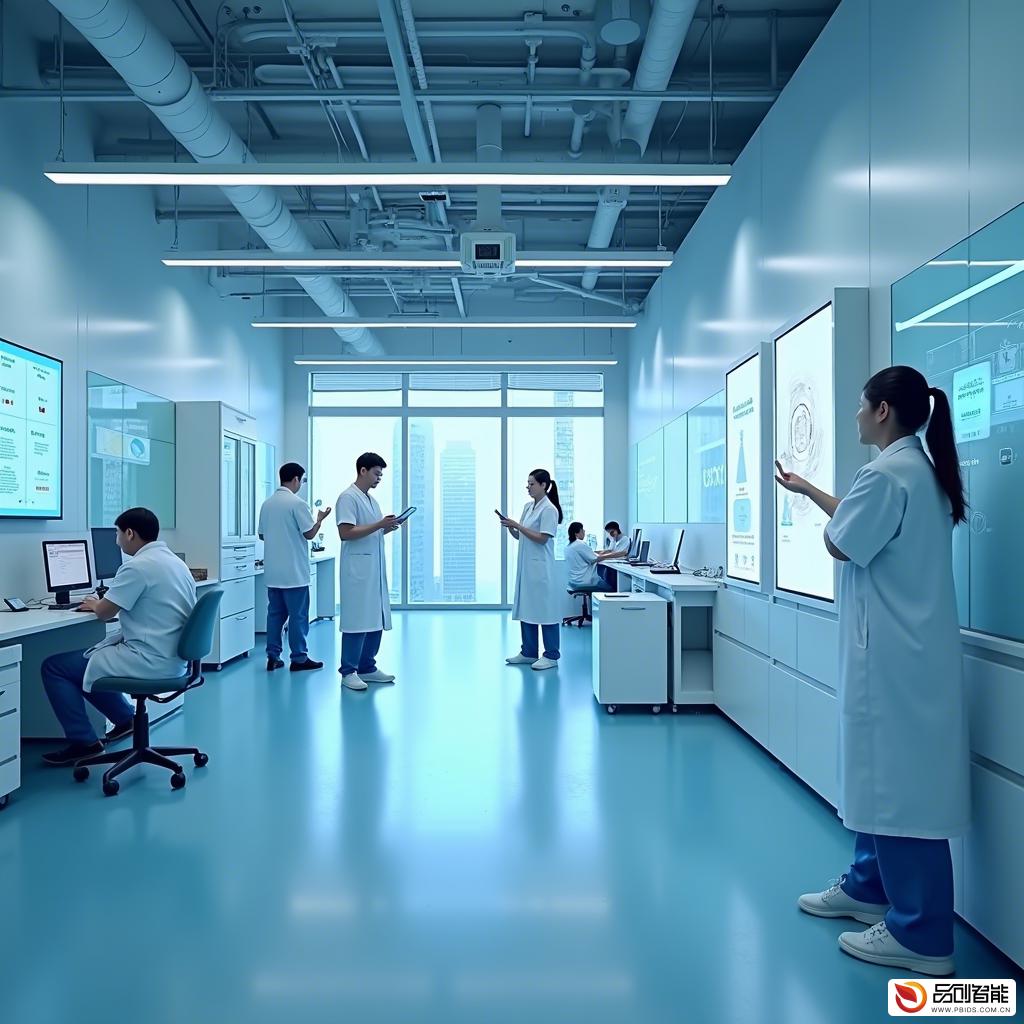 武汉市医疗供应链服务创新平台技术中心：引...