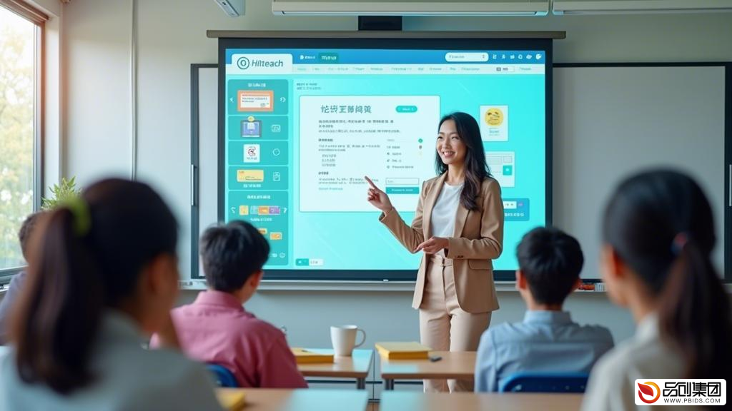 Hiteach教学软件：重塑教育未来的创新工具
