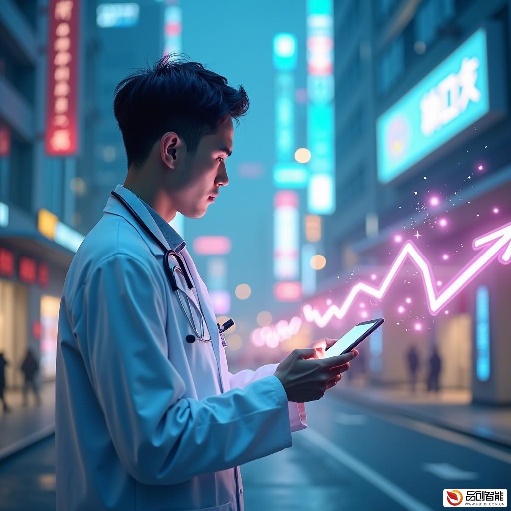 广州市医疗O2O服务升级：引领健康新风尚...