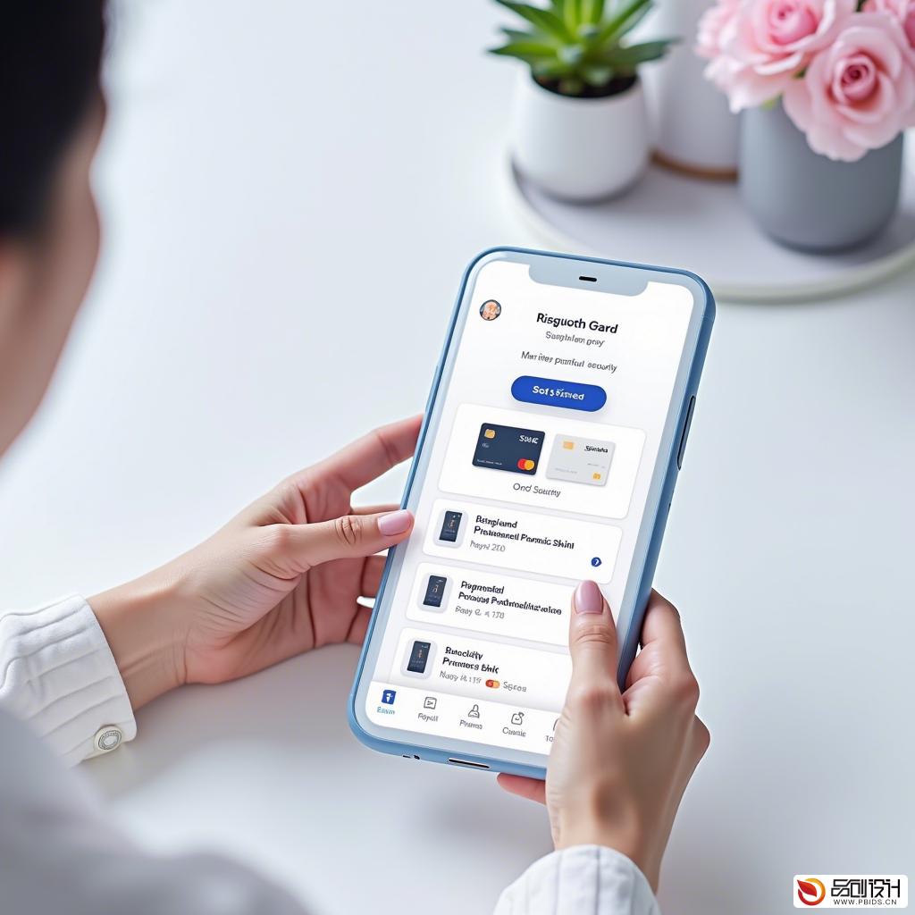 融资租赁UI设计：打造高效、直观与安全的...