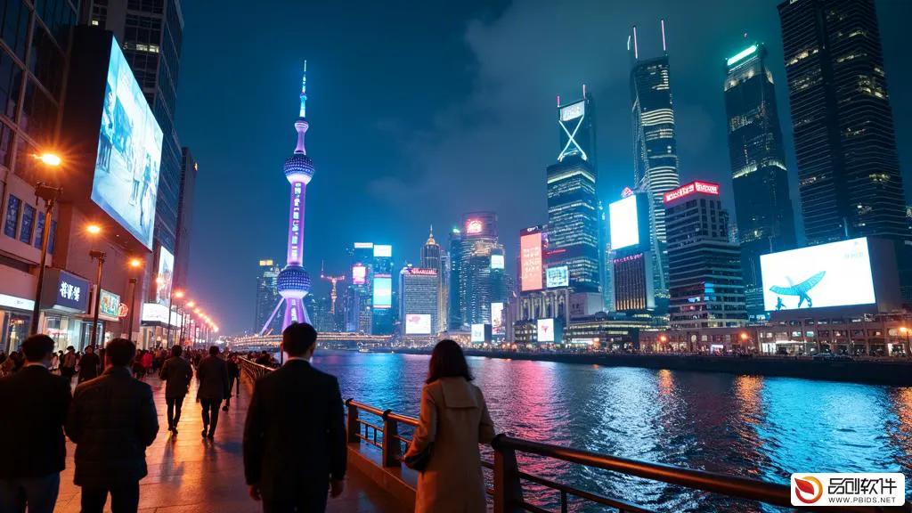 上海市物流园区数字化平台有限公司：引领智慧物流新时代
