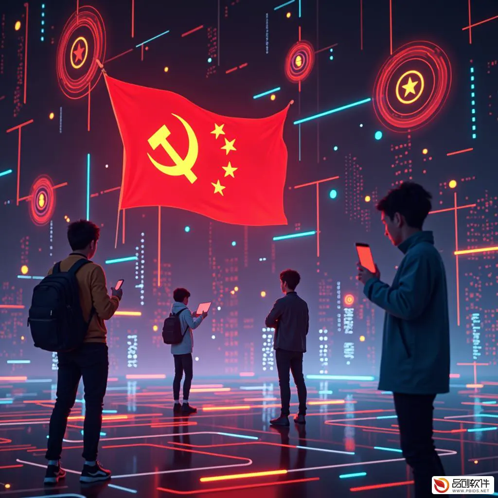 合肥市党建智慧分布式知识库平台机构：创新党建模式，提升组织效能
