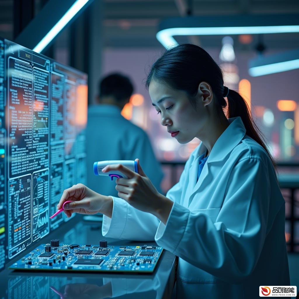 上海市医疗级体温计主板开发团队的创新之路
