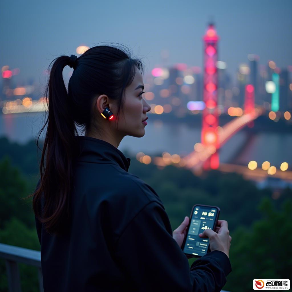佛山市女性健康智能手环厂商：科技守护女性健康的...