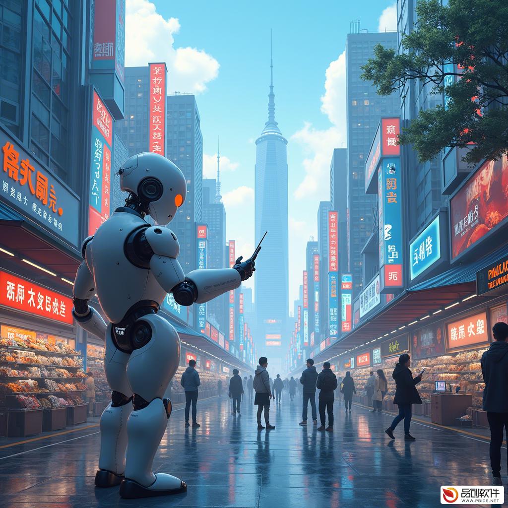 武汉市AI生活助手应用：重塑城市生活的智...