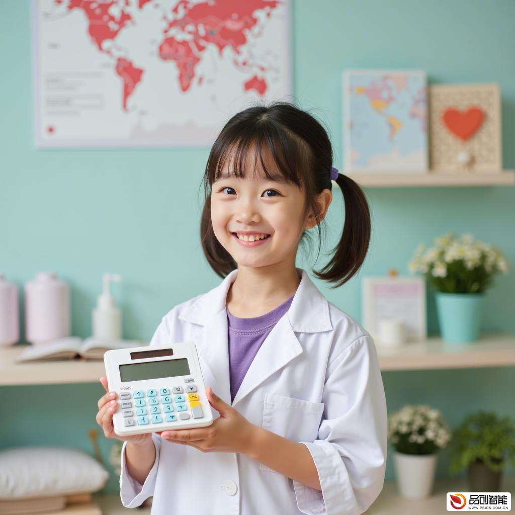 重庆市儿童用药剂量计算服务站：守护儿童健...