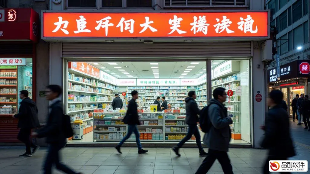 无锡市药店多端数据同步算法集成商：引领零售药业数字化转型
