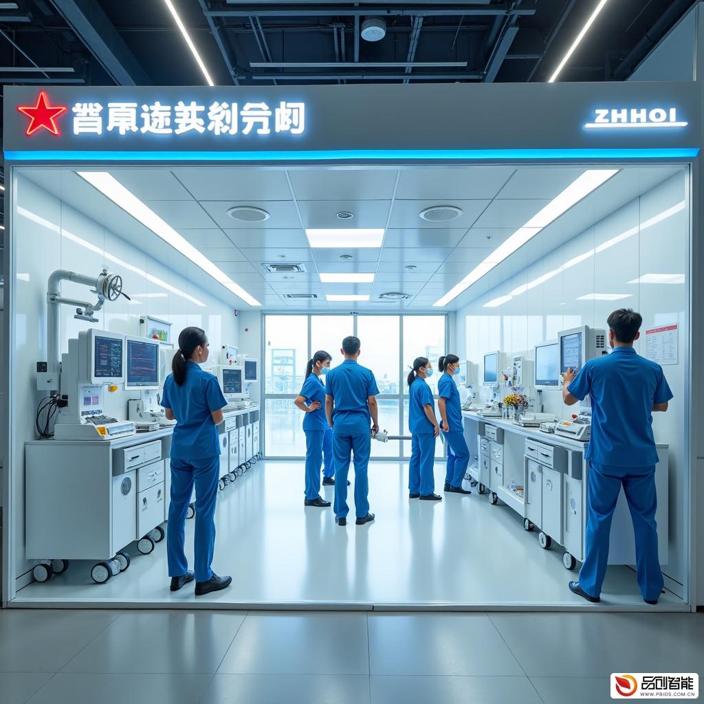 珠海市医疗设备共享调度系统服务站：提升医...