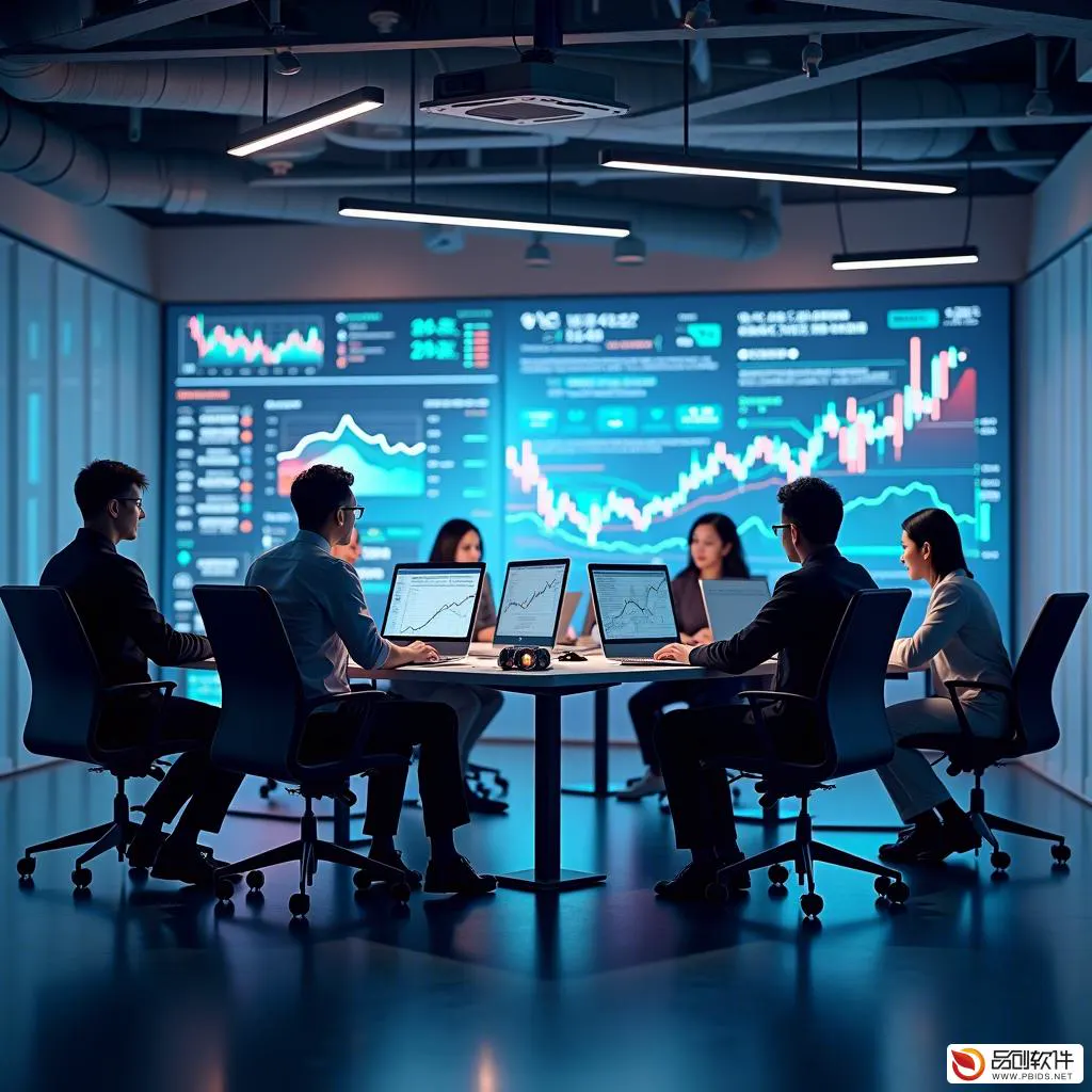 杭州市证券极速交易系统技术中心：引领金融科技的先锋
