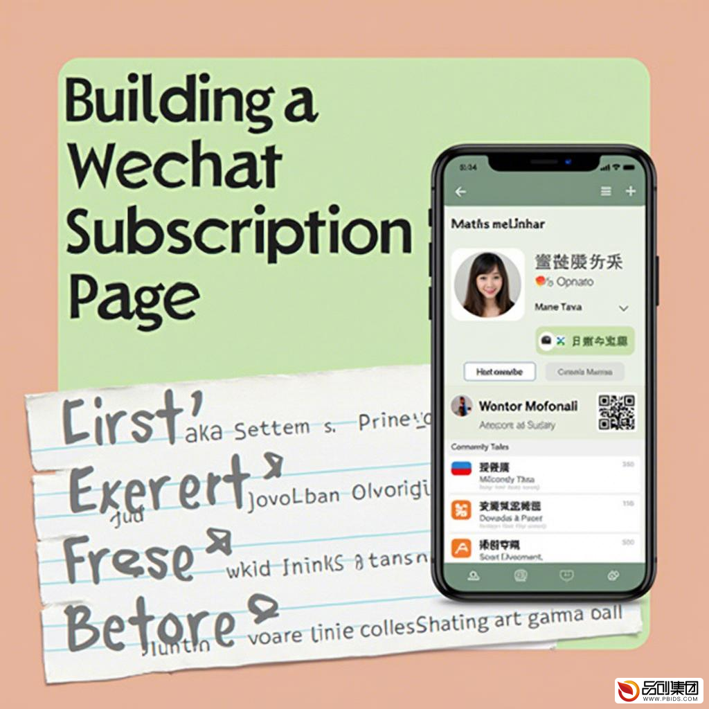 从零开始：如何建立并运营微信公众号的详细步骤
