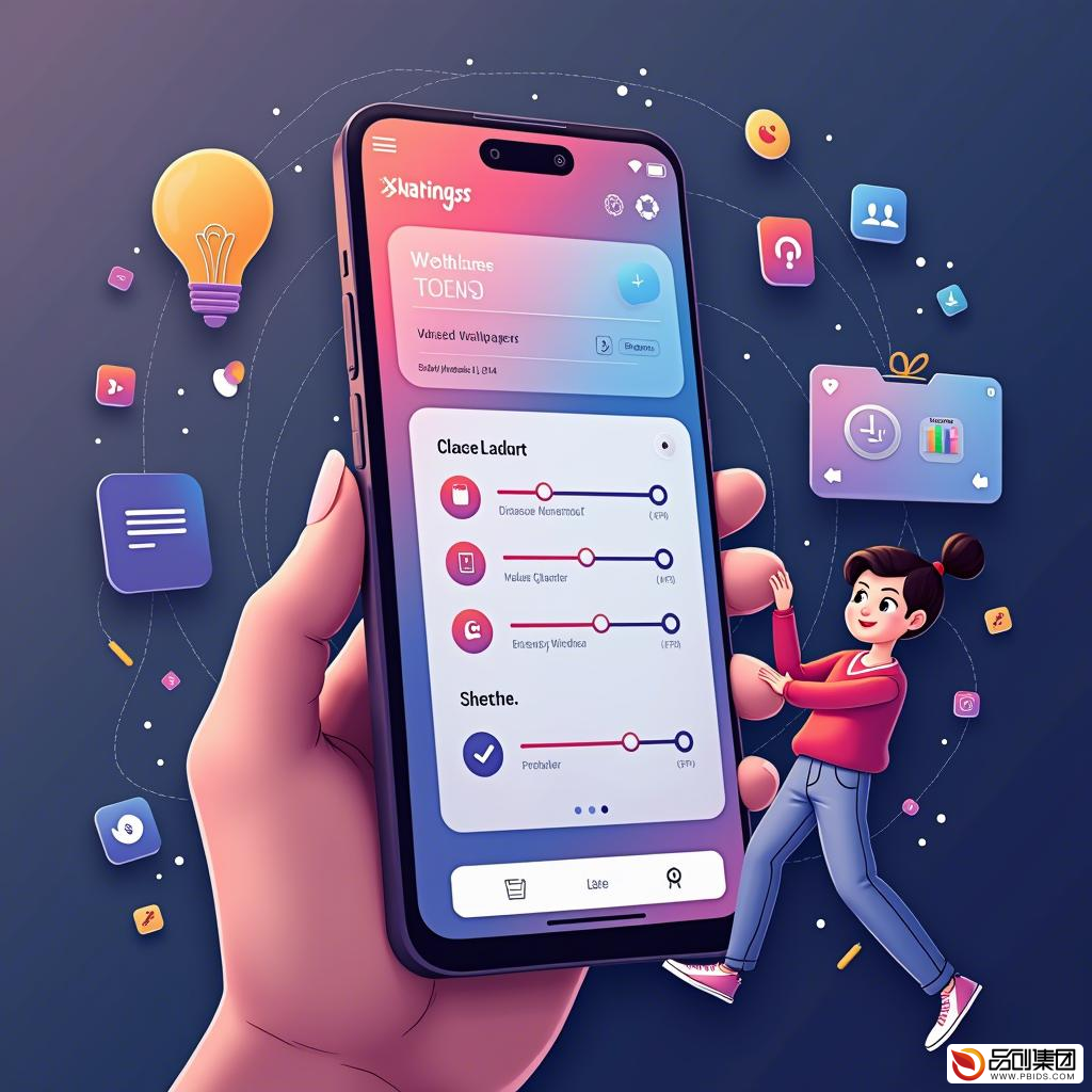 手机定制APP：打造个性化数字生活的创新工具
