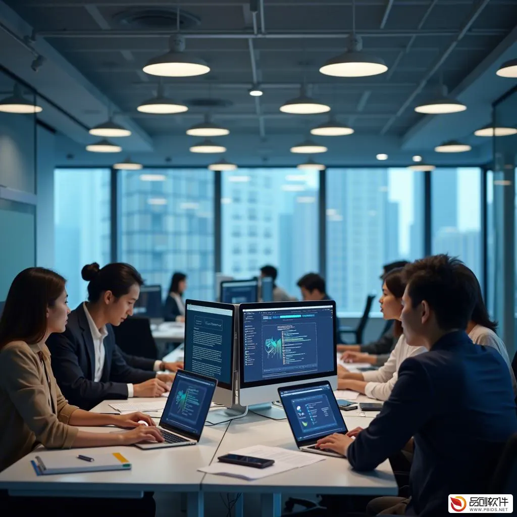 上海市企业知识管理平台公司的崛起与影响
