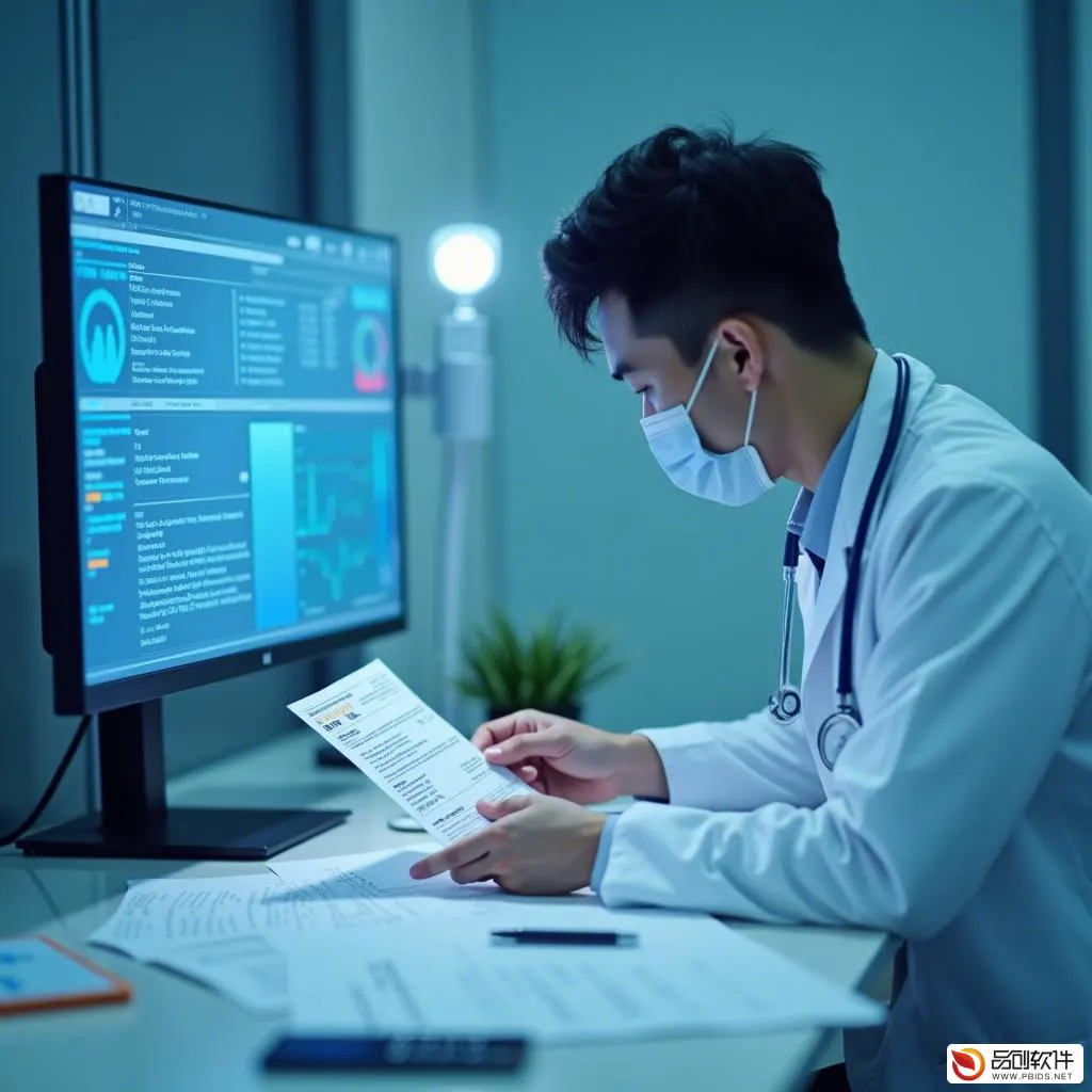 上海市医疗OCR处方识别系统的革新与应用
