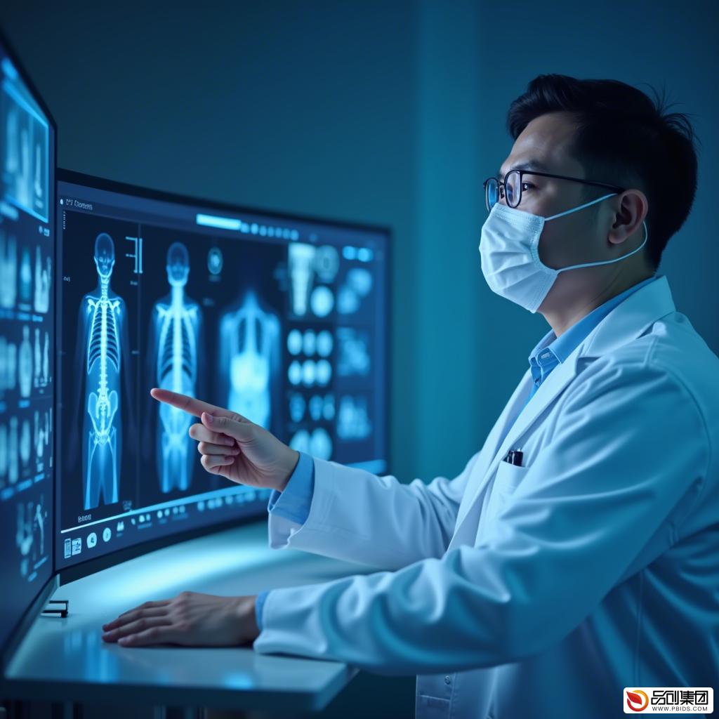 AI技术赋能医疗：深度解析其在疾病诊断与...