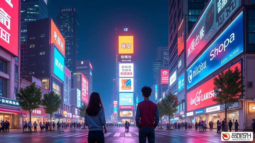 台中品牌视觉：塑造城市品牌形象的创意力量
