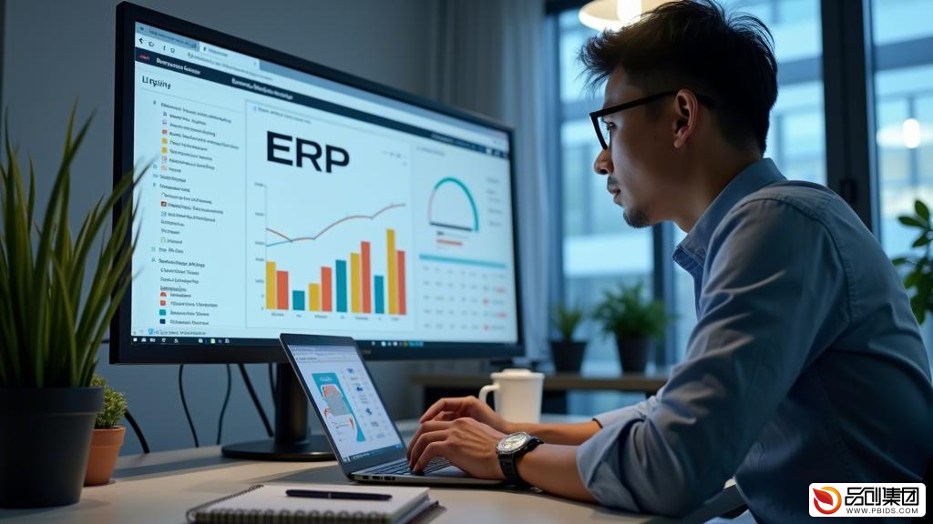 开发一个ERP系统：全面指南与实践策略
