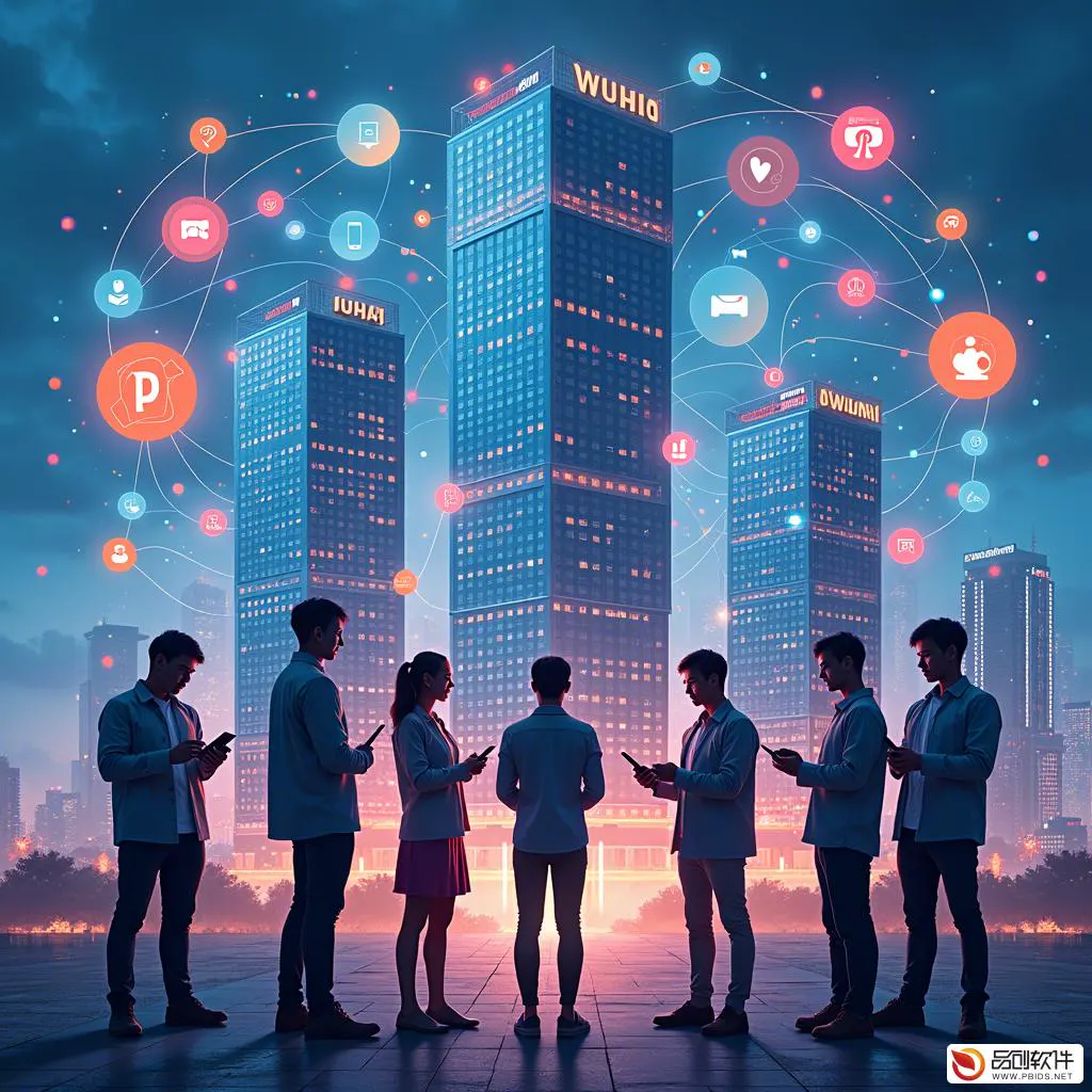 武汉市资讯社交App定制平台技术中心：创新引领未来社交新风尚
