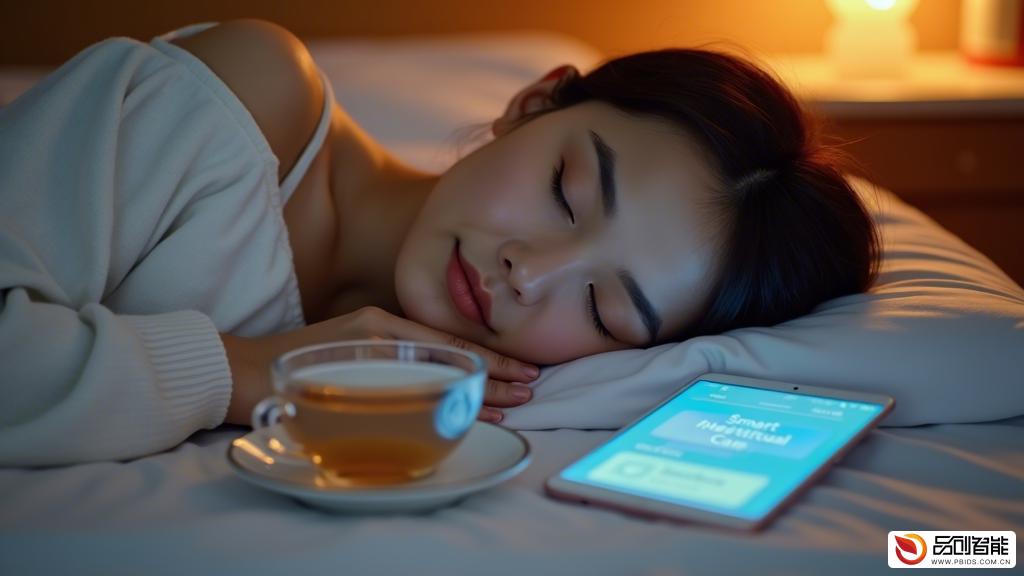智能痛经缓解算法工场：科技赋能女性健康新篇章
