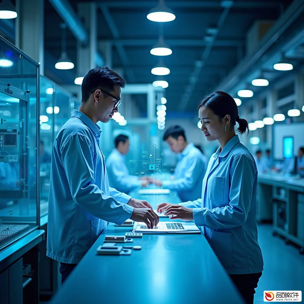 合肥市设备指令定制开发有限公司：引领智能制造新风尚
