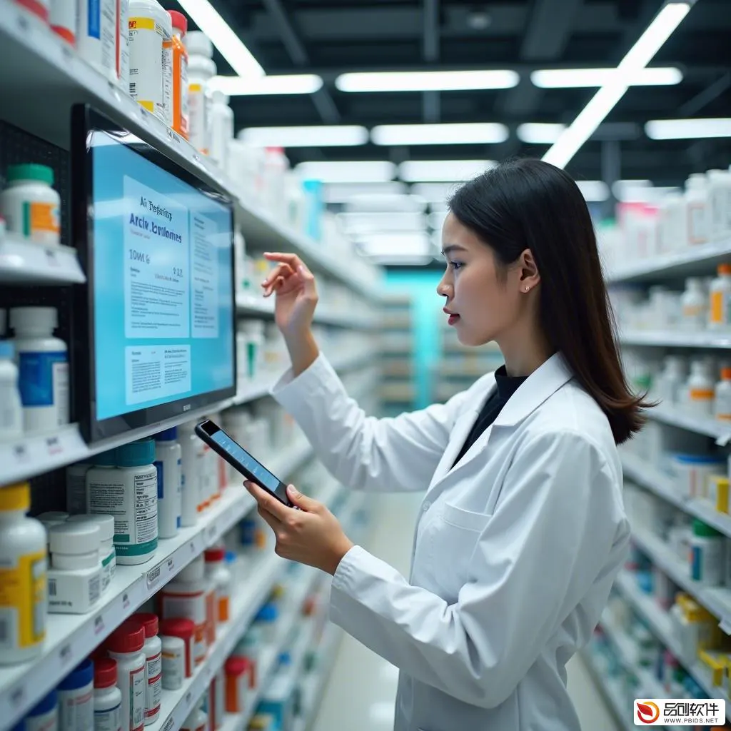 东莞市药店智能补货算法系统的革新之路
