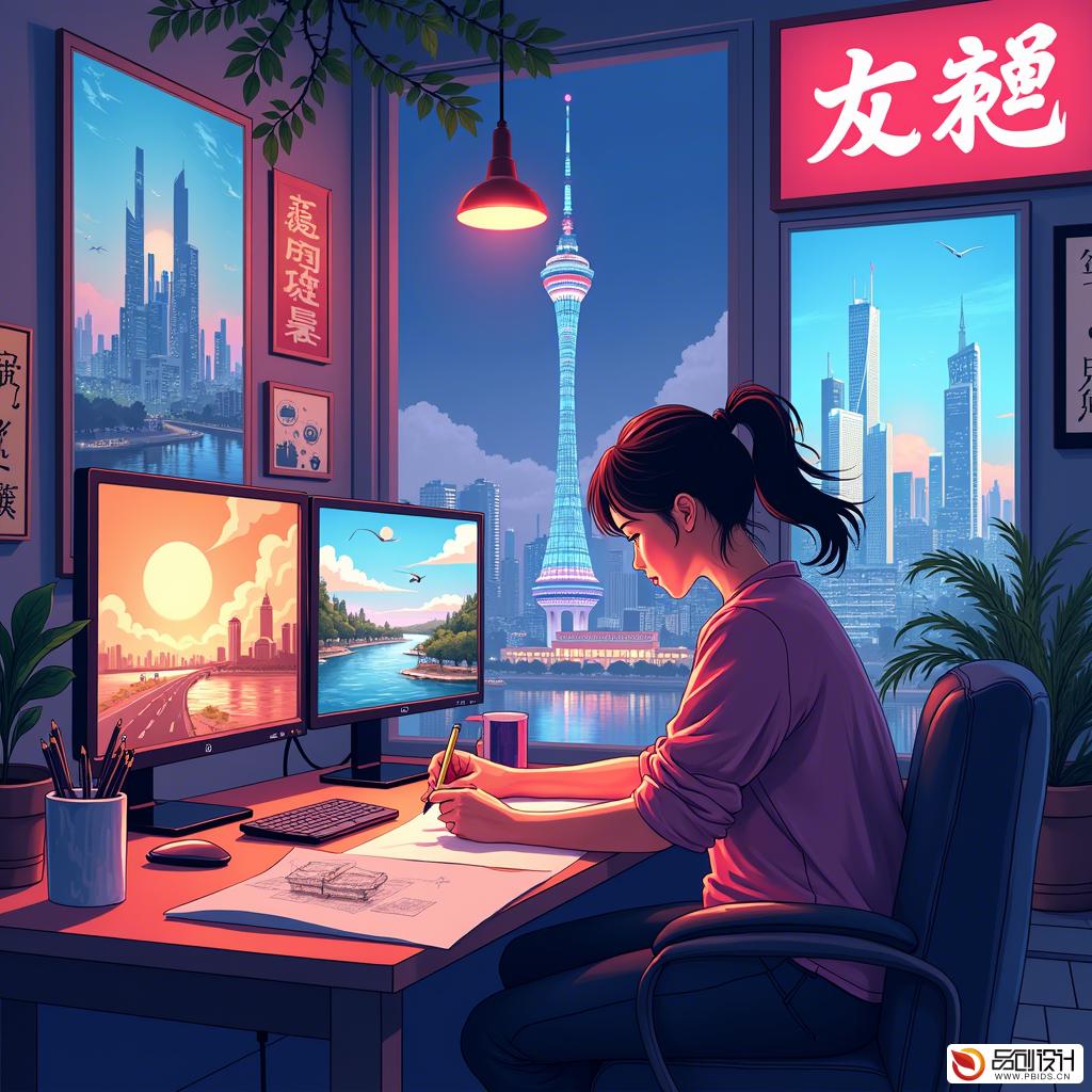 温州市企业定制设计团队的崛起与创新之路
