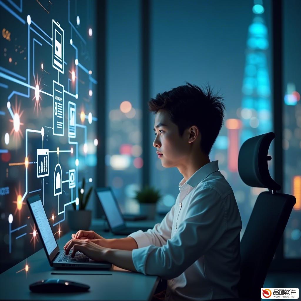 北京市多协议物联网关集成平台研发团队的创...