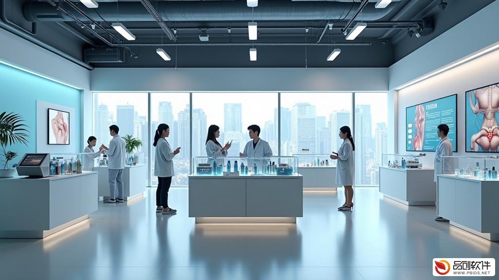 北京市医疗新零售系统：创新引领健康未来

