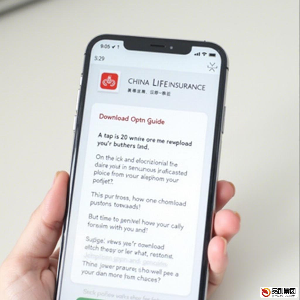 中国人寿保险公司APP下载指南及功能详解