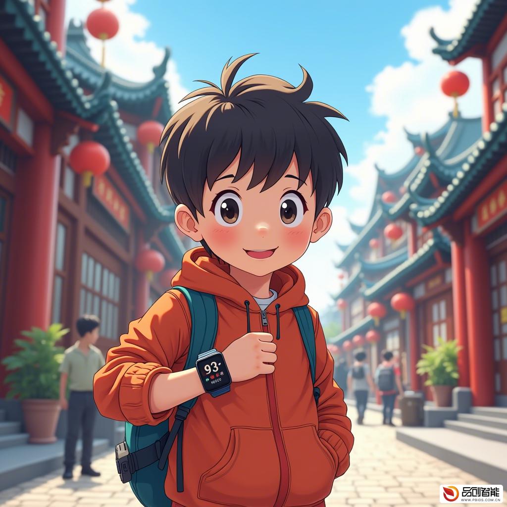 成都市智能儿童手表定位系统中心：守护孩子...