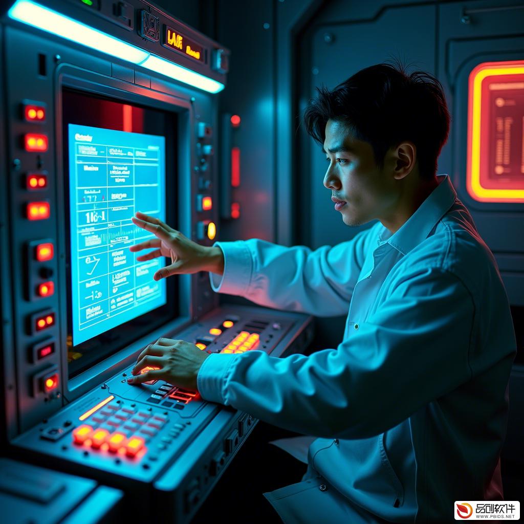 工业仪表盘交互设计集团：引领未来工业界面创新
