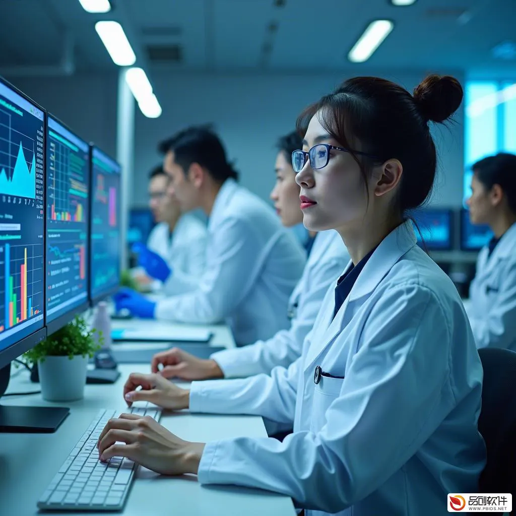 上海市医疗科研数据平台技术团队的革新之路
