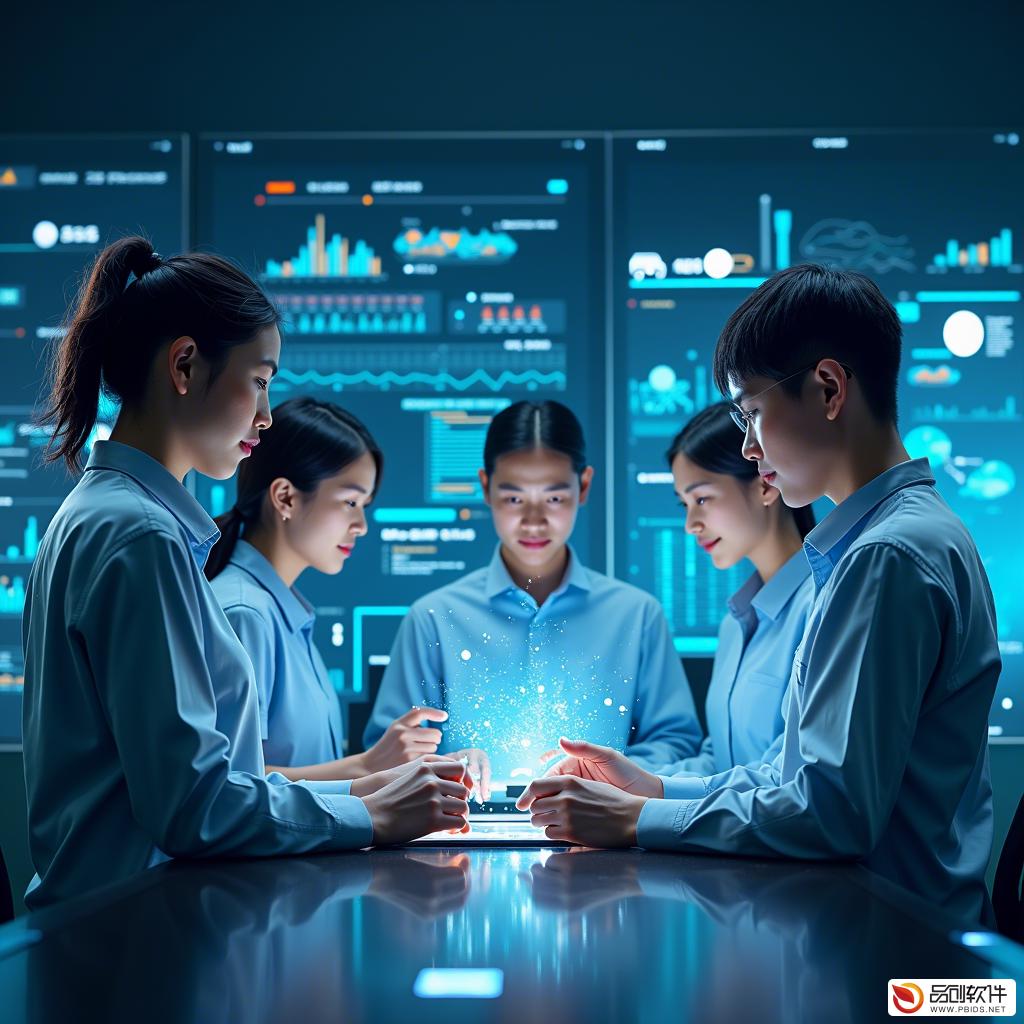北京市物流数据管理平台技术团队的革新之路
