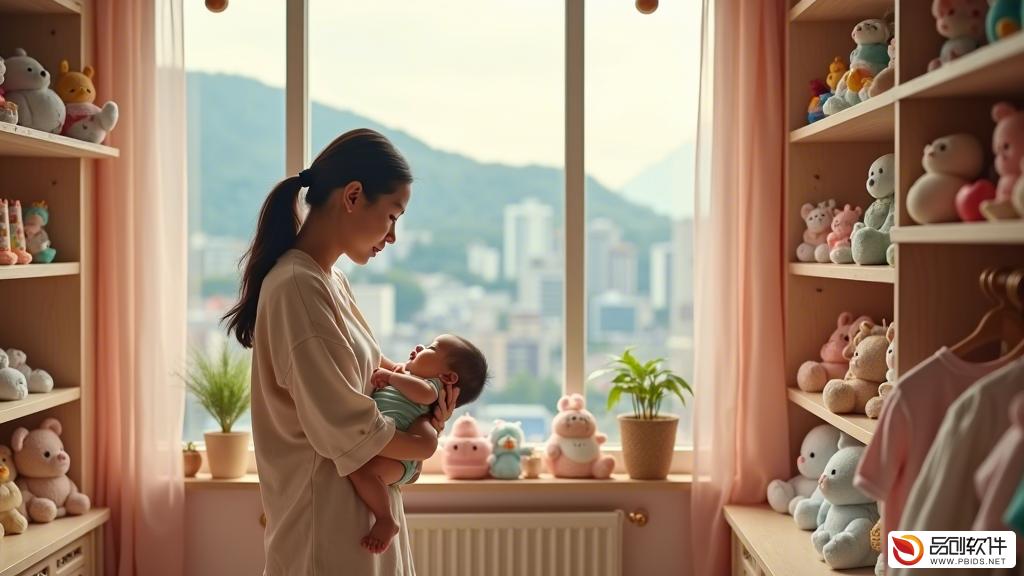 重庆市母婴健康管理APP：科技守护，爱的升级
