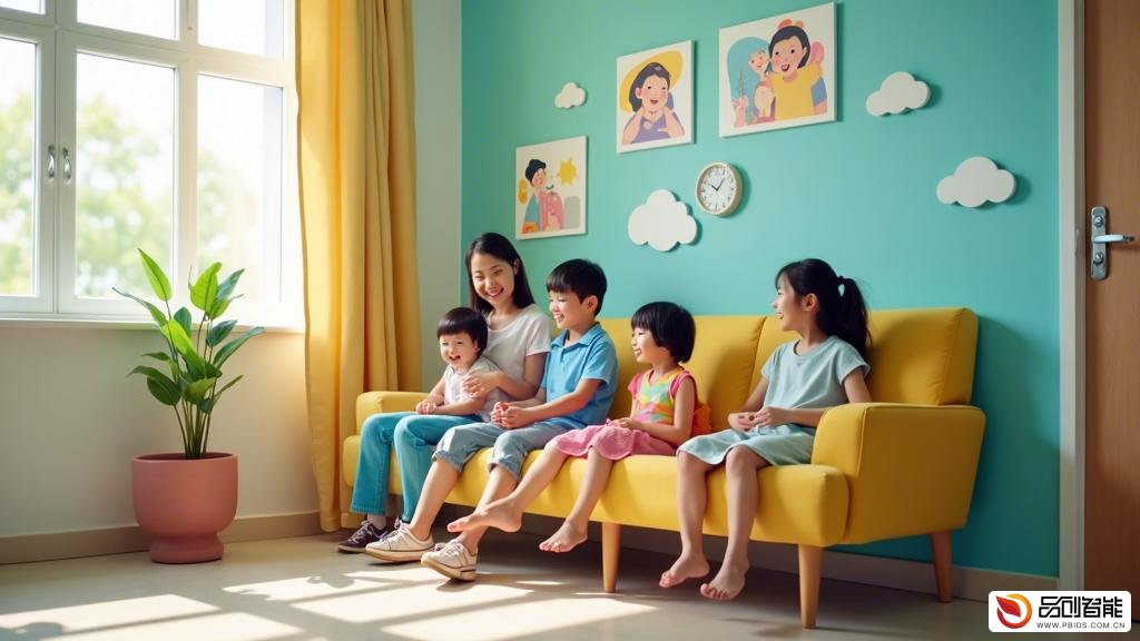 深圳市儿童智能体温监测仪技术中心：科技守护儿童健康的新篇章
