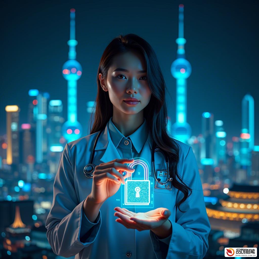 北京市患者隐私加密技术：守护医疗数据安全...