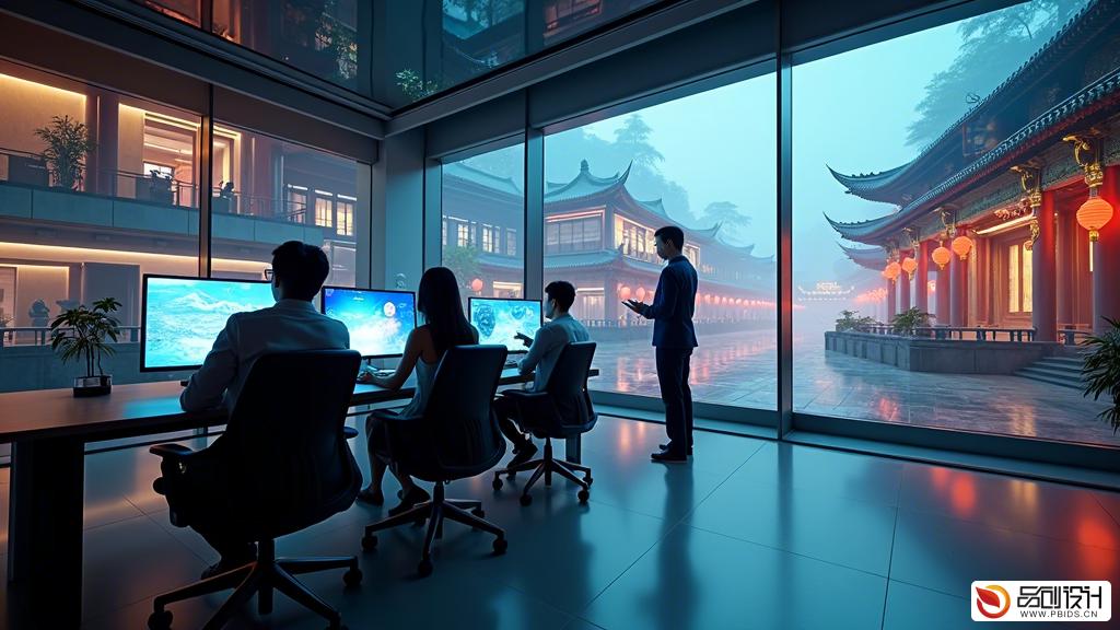 西安触控体验设计：塑造未来人机交互的新篇章
