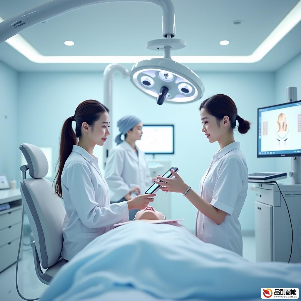 深圳市医美效果可视化服务商：重塑美丽新标准
