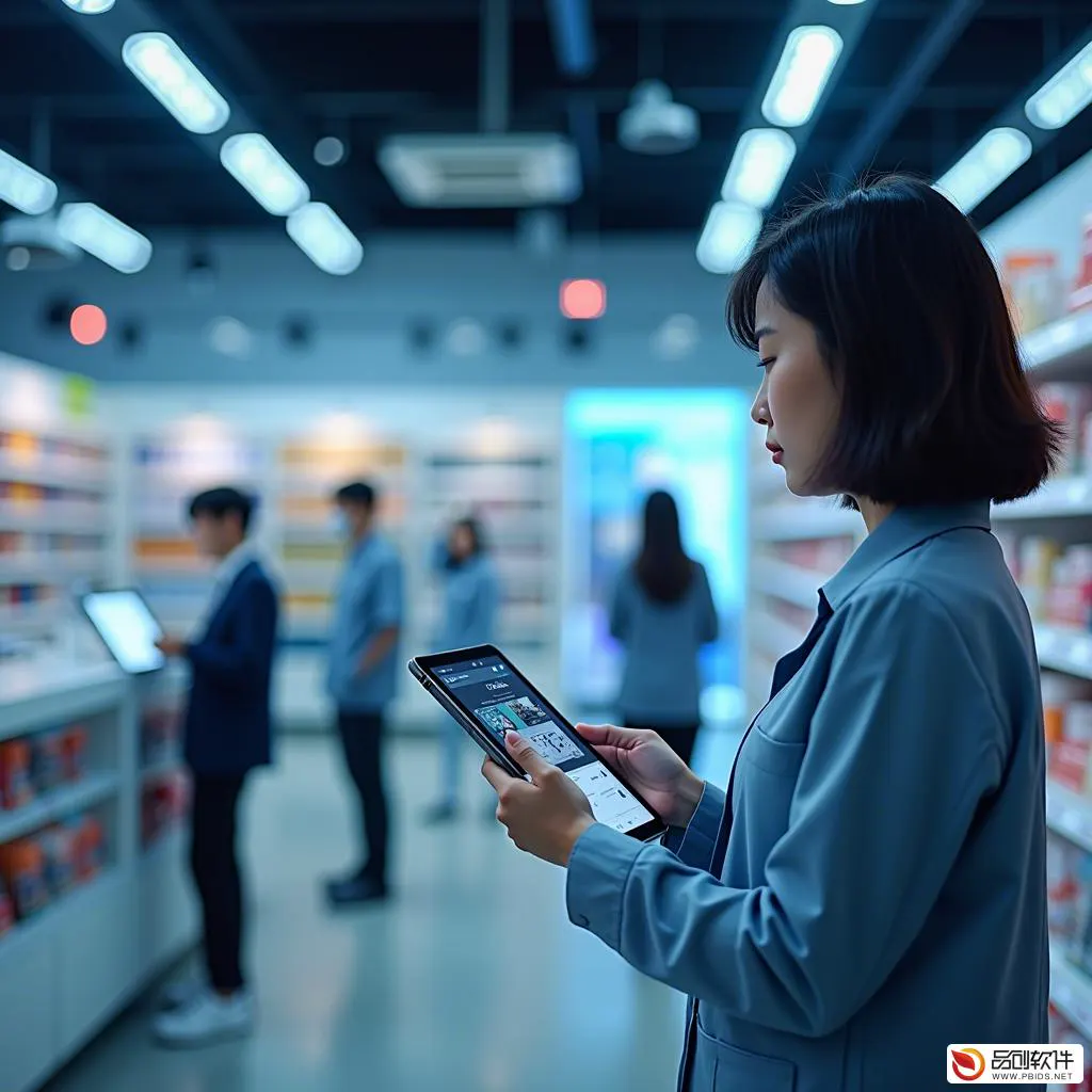 珠海市零售门店防盗损AI预警系统的革新应用
