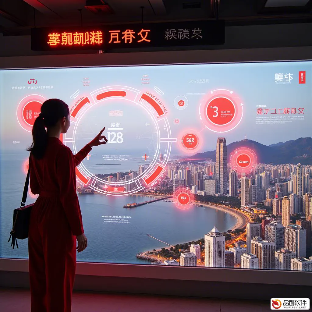 珠海市党建智慧政策智能解读平台：运营商的角色与影响力
