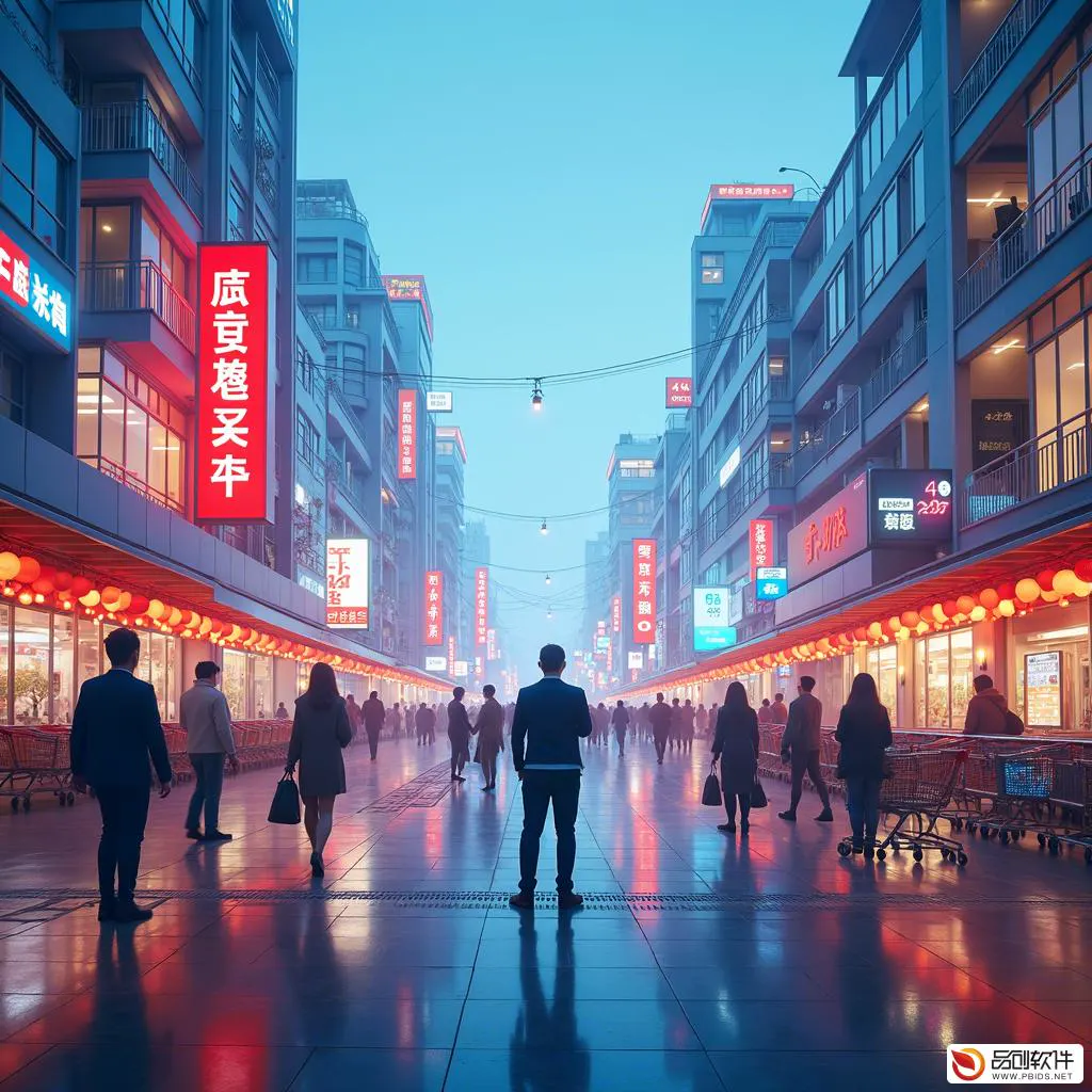 宁波市社交电商类App开发平台商：引领数字商业新风尚
