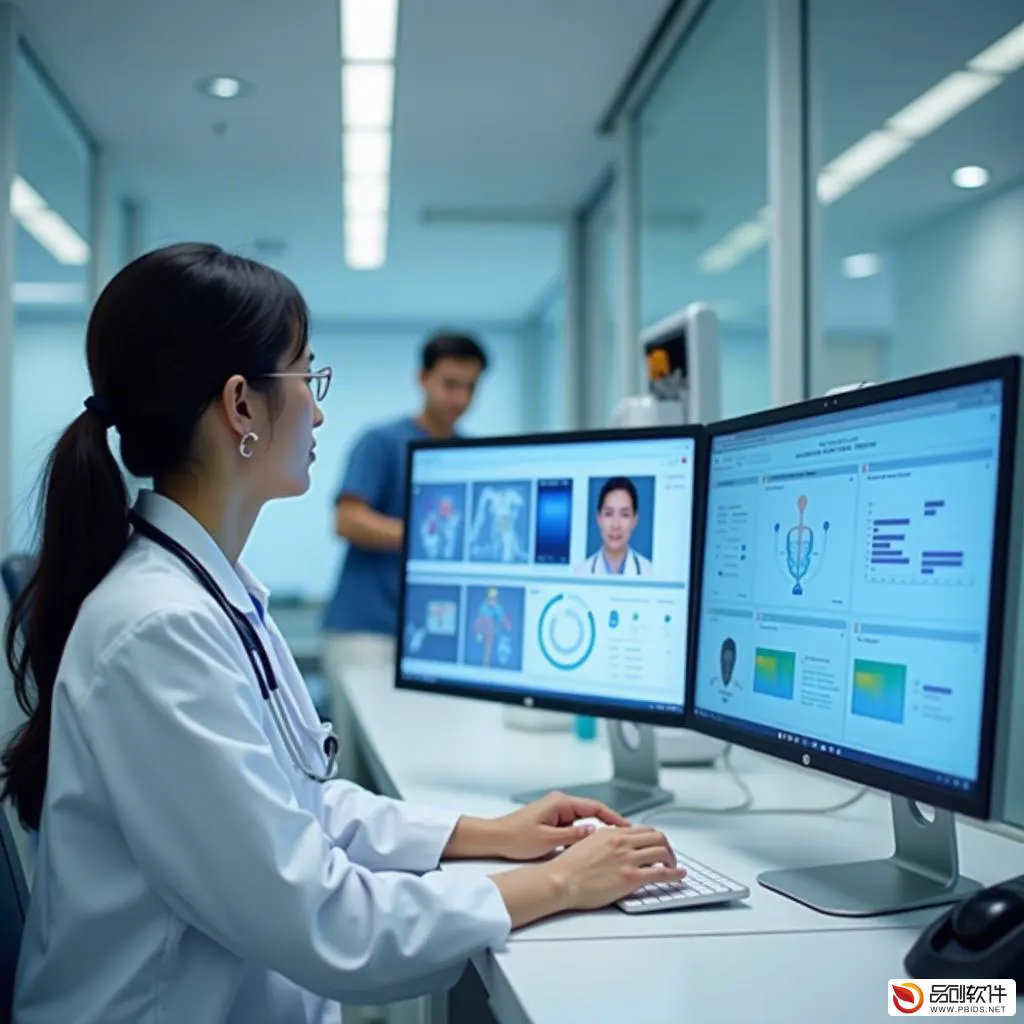 杭州市智能分诊算法系统方案商：引领医疗数字化转型的新篇章
