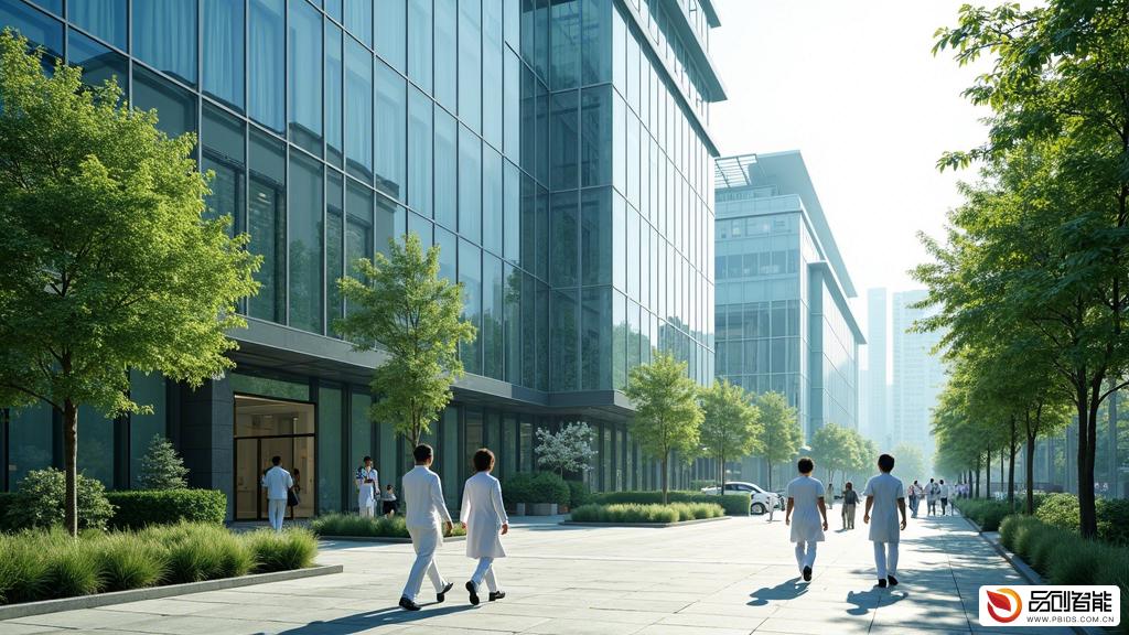 宁波市医疗设备共享安全平台公司的创新与实践
