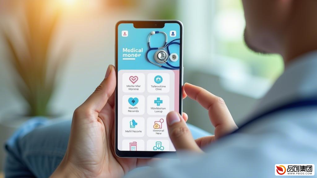 医疗APP定制开发：打造高效便捷的医疗服务新平台
