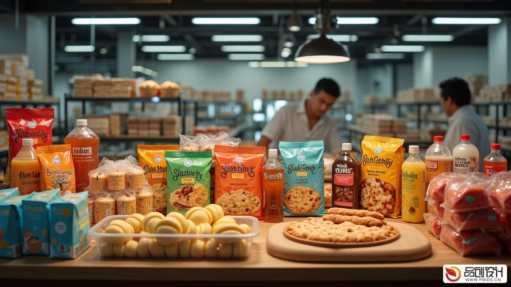 食品饮料热点营销设计：创新策略与实践案例
