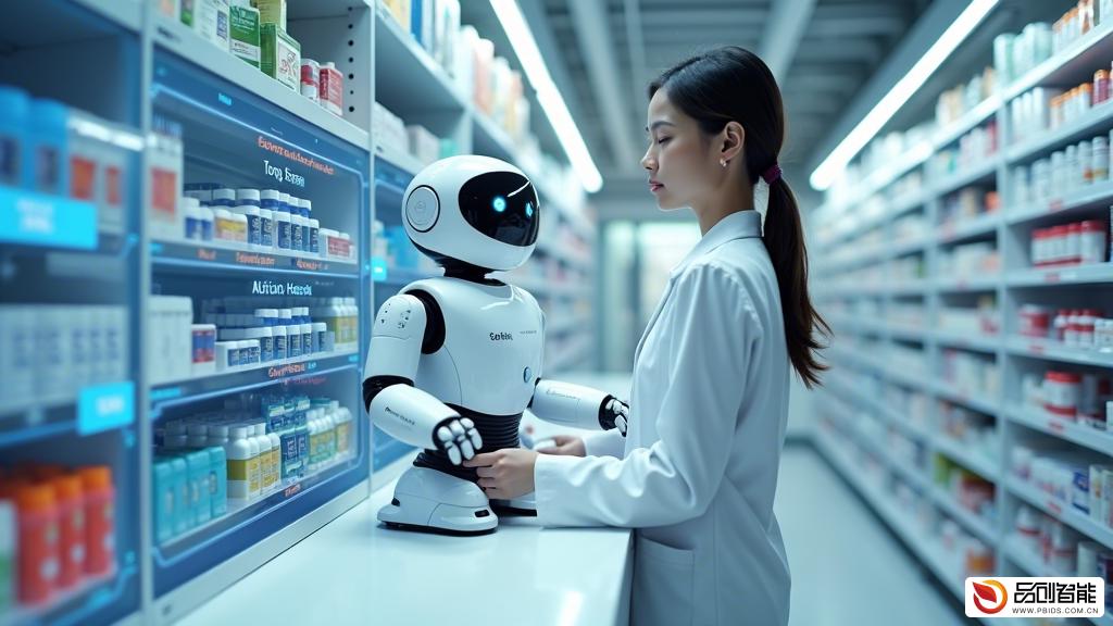 宁波市智慧药房IoT设备联动供应链基地建设探索
