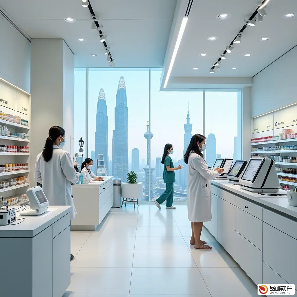 北京市药店智慧医养系统集成：创新引领健康未来

