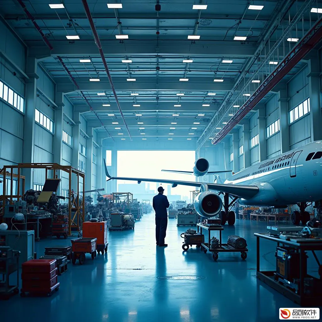 珠海市航空维修管理系统集团的革新与发展