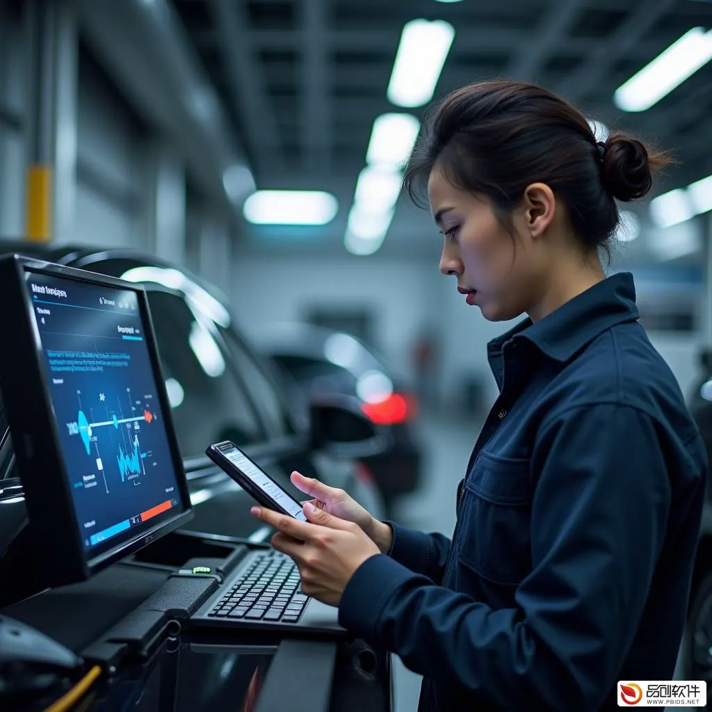 上海市车企维修进度跟踪系统公司：引领汽车维修行业数字化转型
