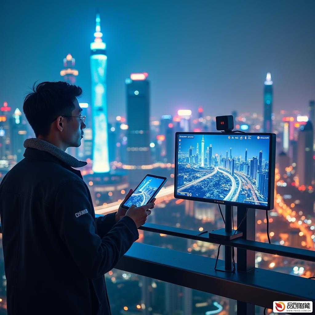 东莞市远程测温系统：科技赋能城市健康管理
