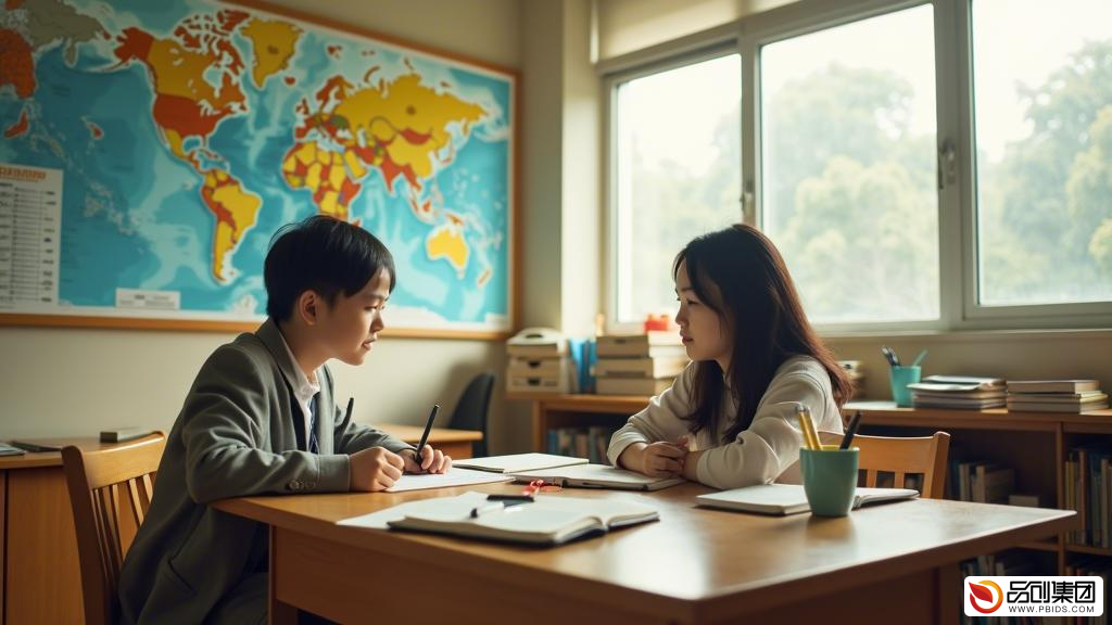 留学免费咨询在线：开启您的海外求学之旅

